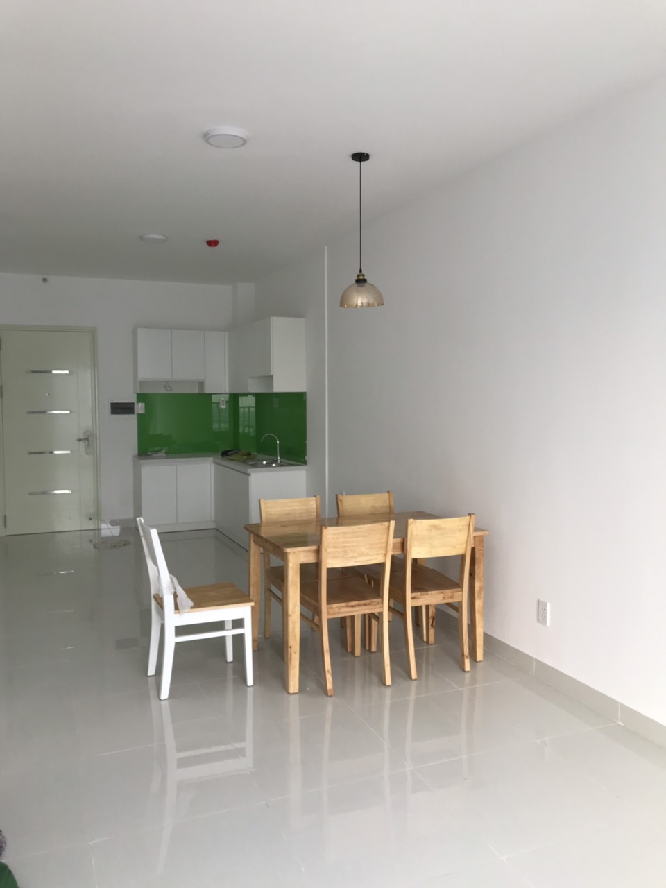 Chuyên cho thuê căn hộ Thái An. DT 48m2, 1PN, có NT, giá 6tr/tháng. LH: 0906881763