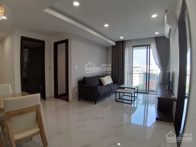 Cho thuê CH Riverpark PMH 3PN 2WC, DT 130m2 full NT view sông và hồ bơi, giá tốt 32 tr - 0906 385 299  (em hà )