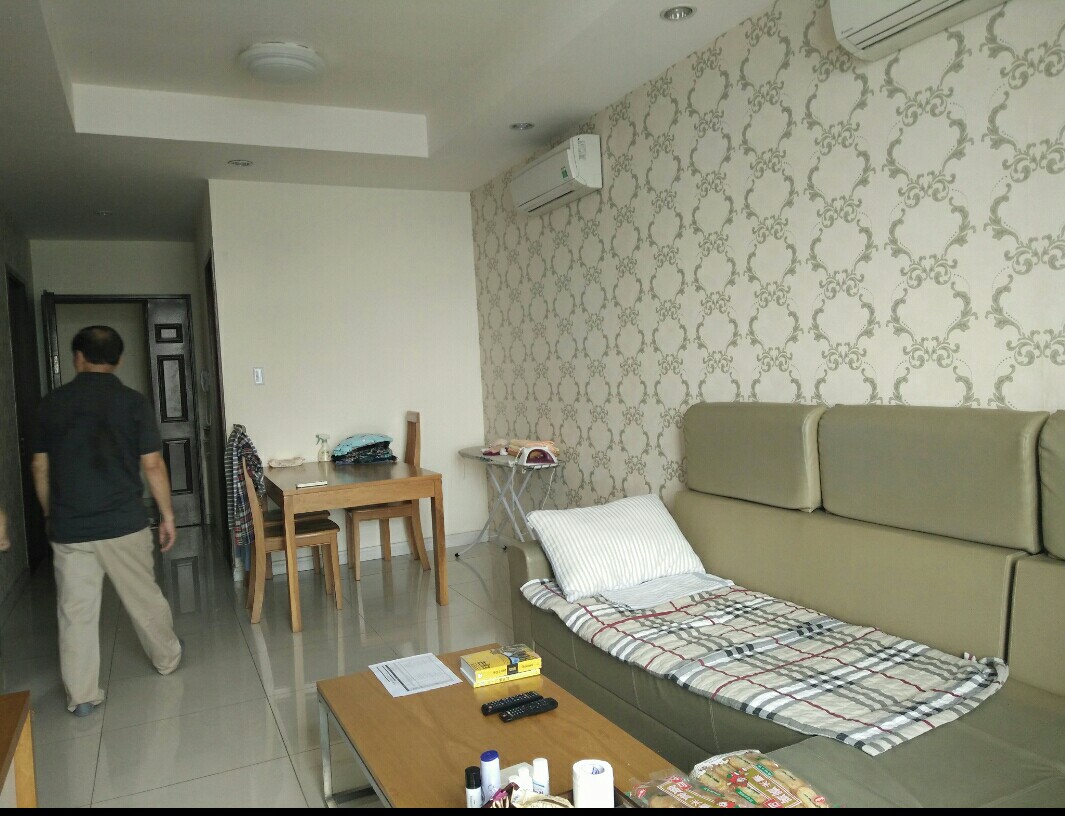Cho thuê căn hộ ở Topaz Home, giá: 7tr/tháng, 70m2, 3PN, 2WC, nhà trống, liên hệ: Anh Nam