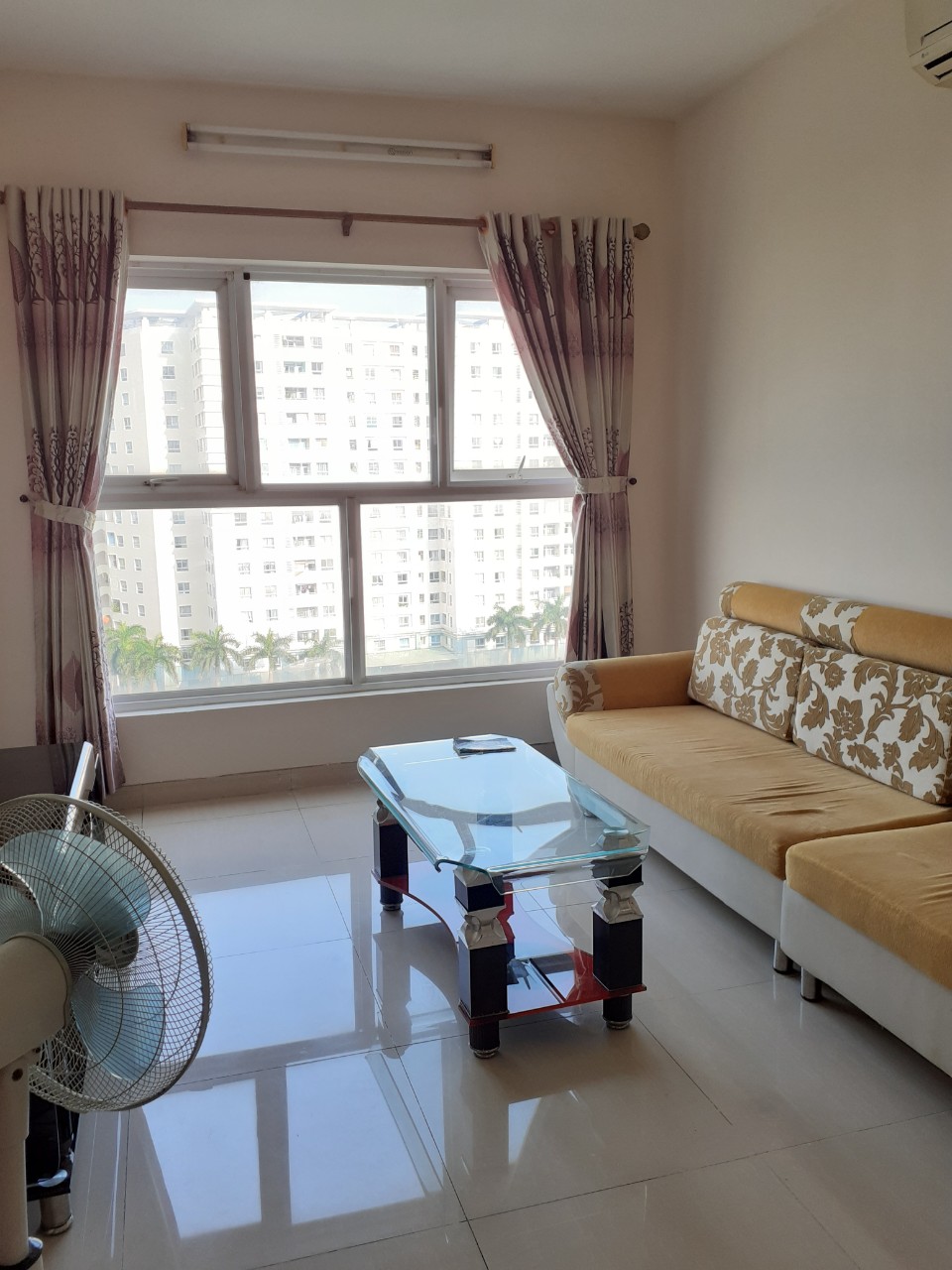 Cho thuê căn hộ Đại Thành, giá 7.5tr/tháng, 70m2, 2PN, 2WC, nhà trống, Liên Hệ Anh Nam