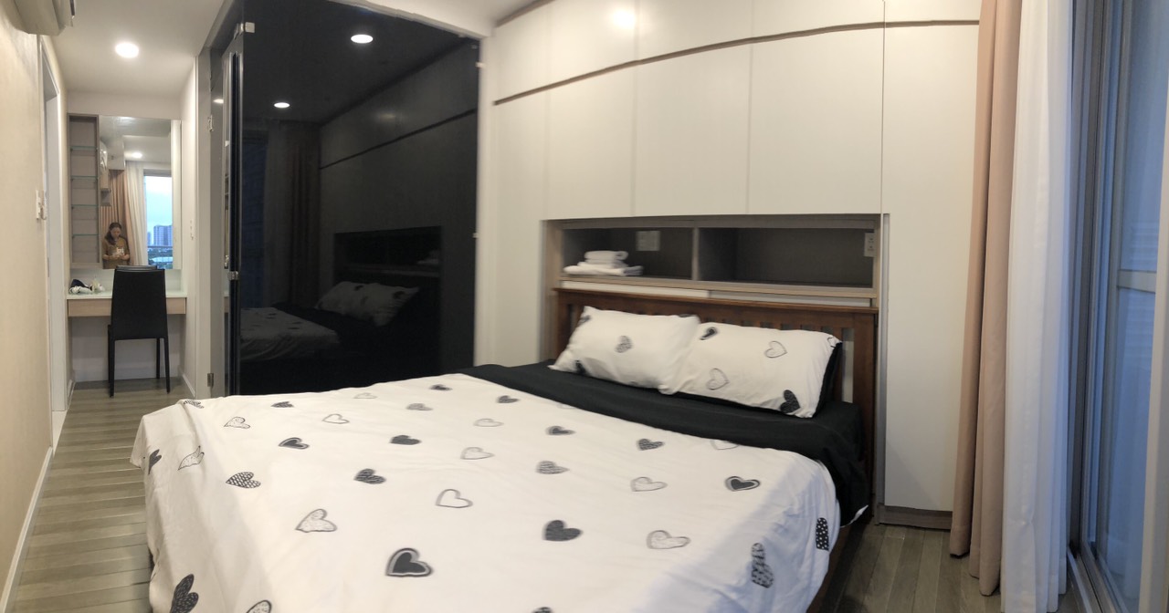 Cho thuê căn hộ cao cấp Sky Garden 2 giá 16 triệu/tháng. nhà đẹp Liên hệ 0906 385 299  (em Hà )
