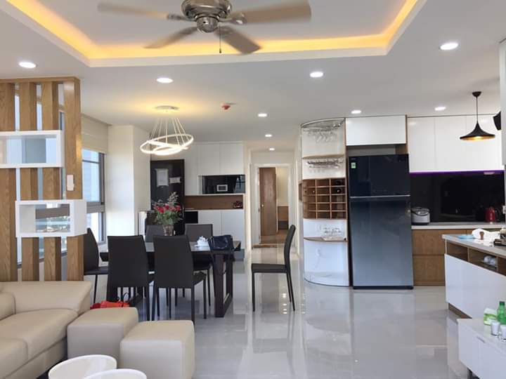 19  triệu/tháng - Nhà đẹp long lanh CH Park View, 118m2, 3PN, 2WC, LH: 0906 385 299 (em Hà )