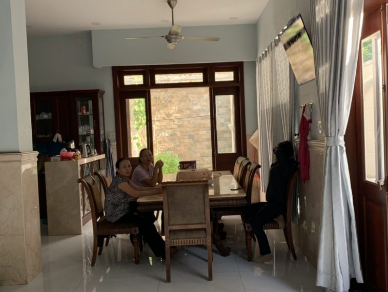 Chính chủ cho thuê Biệt thự đường trục (Đặng Thuỳ Trâm), Phường 13, Quận Bình Thạnh, Tp. Hồ Chí