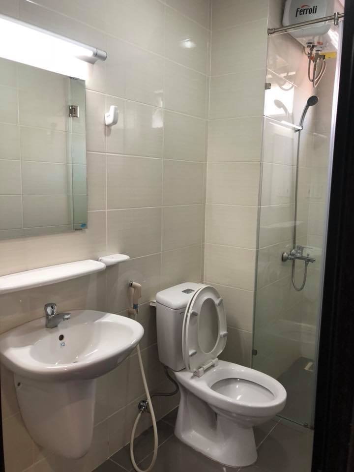 Cho thuê căn hộ Tecco Green, DT 60m2, 2PN, giá 6tr/tháng. LH: 0906881763 Mr Nam