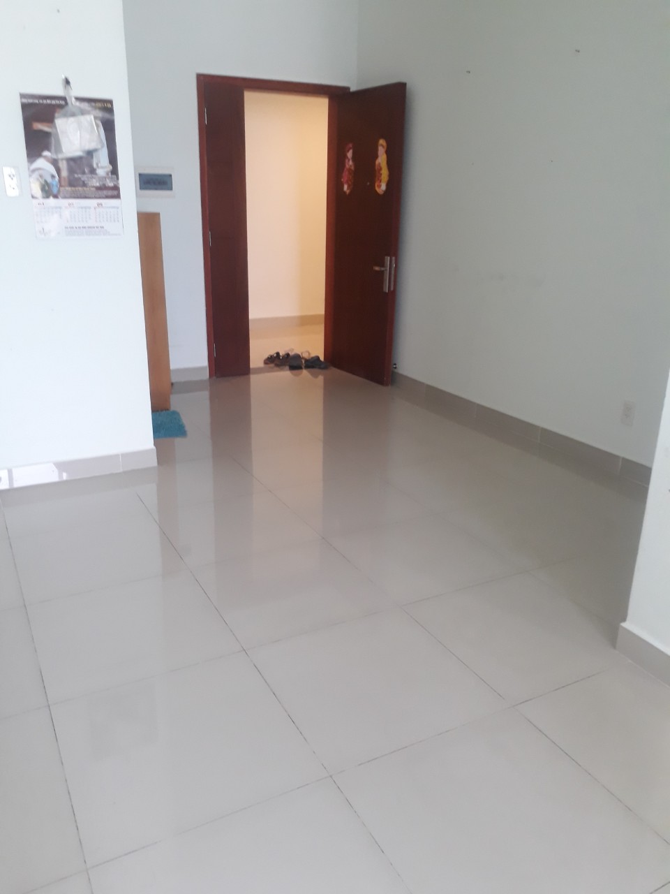 Cho thuê căn hộ Đại Thành, giá 9tr/tháng, 97m2, 3PN, 2WC, nhà trống, Liên Hệ Anh Nam