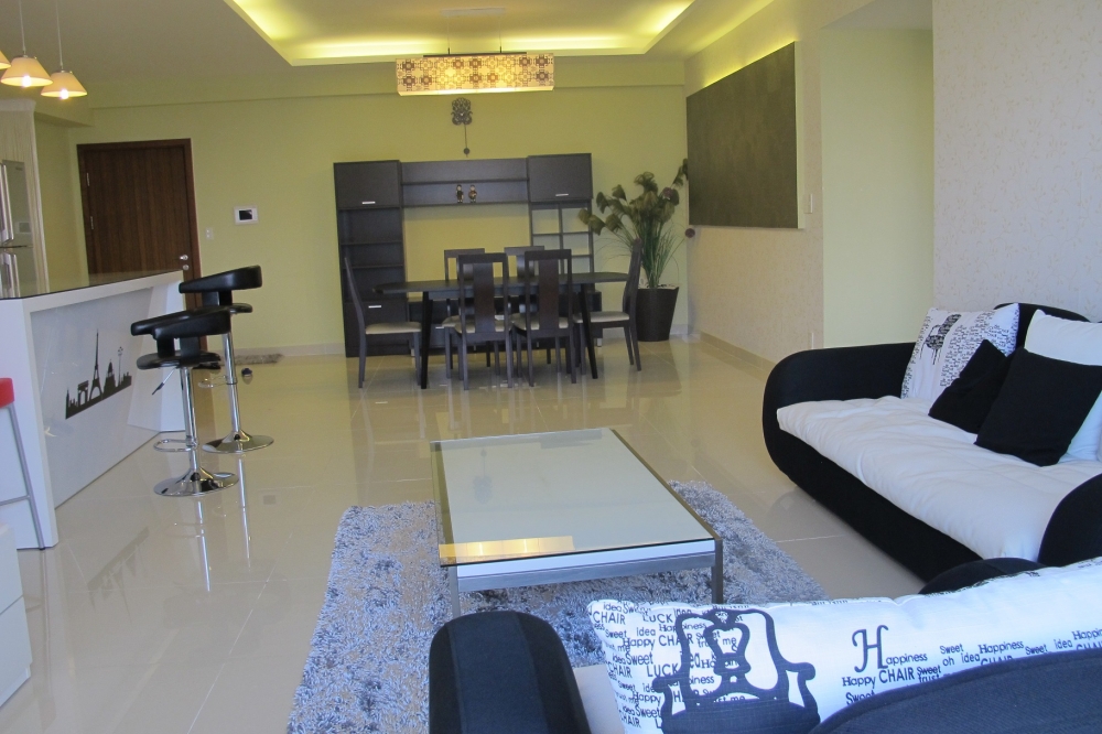 Cho thuê căn hộ Hưng Phúc, Phú Mỹ Hưng, DT 82m2, 2PN, view thoáng đẹp, giá rẻ nhất. LH 0918360012