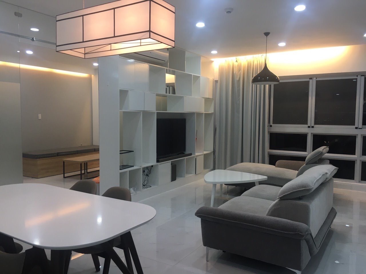 Cần cho thuê Riverpark Premier, Q.7, nhà mới 100%, 3 phòng ngủ (nhà hình ảnh thật) LH  0906 385 299  (em Hà )