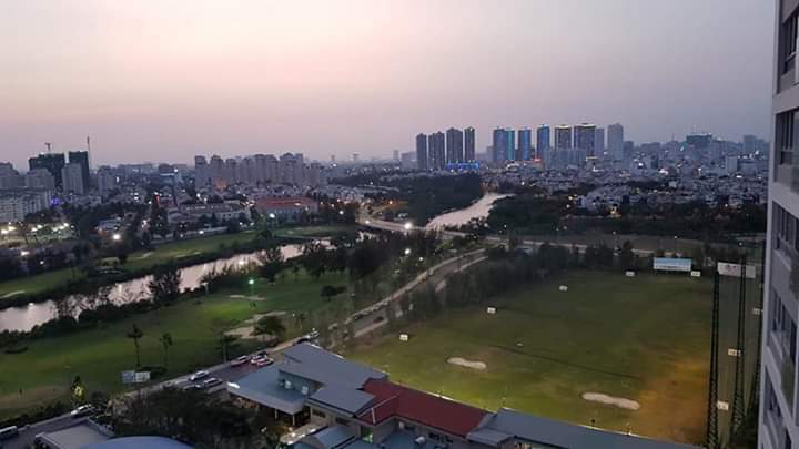 Cần cho thuê căn hộ Riverpark Premier 129m2 nội thất cao cấp, 45.8 triệu/ tháng, 3 pn,2wc , lầu cao ,nhà đẹp LH 0906 385 299 