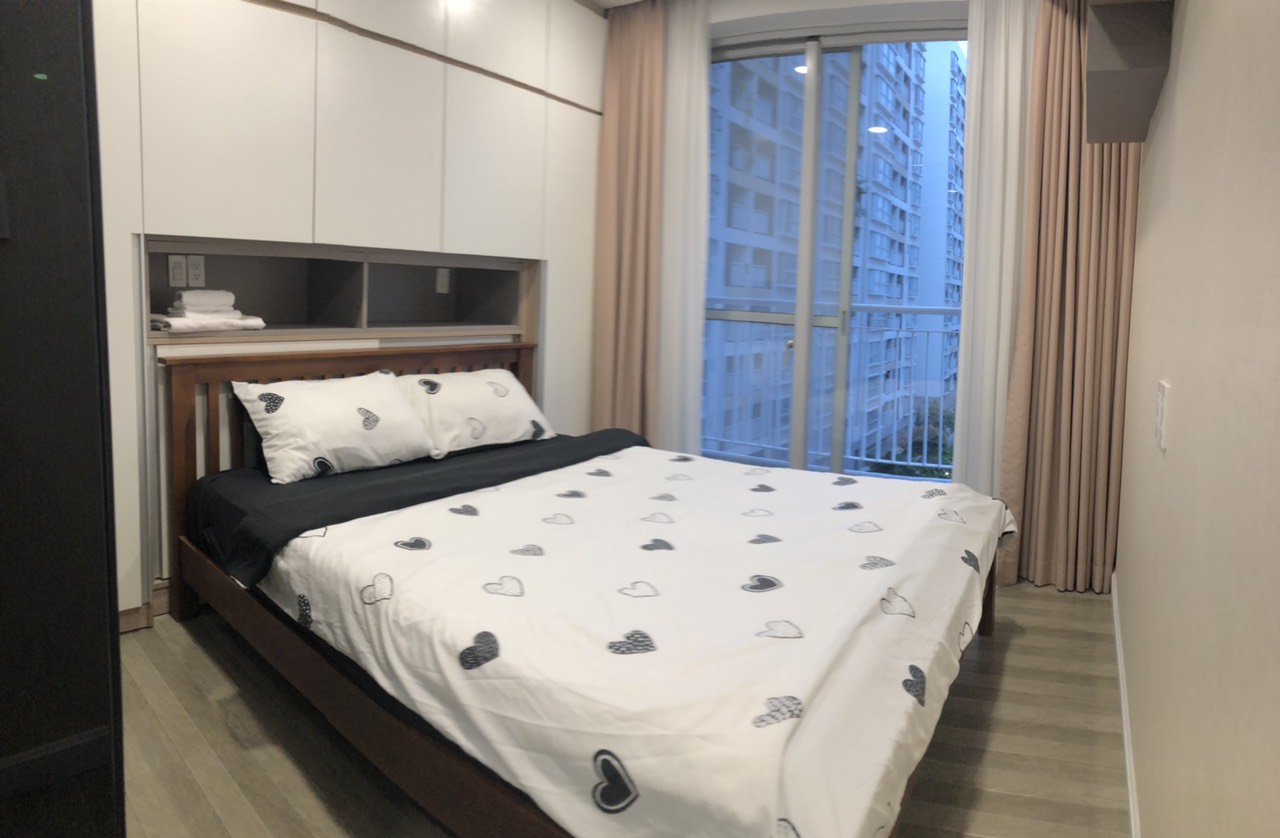 Chủ nhà cho  thuê CH Mỹ Khánh 4, Phú Mỹ Hưng, 112m2, 3PN, full NT giá 19  triệu/tháng, LH   0906 385 299  (em Hà )