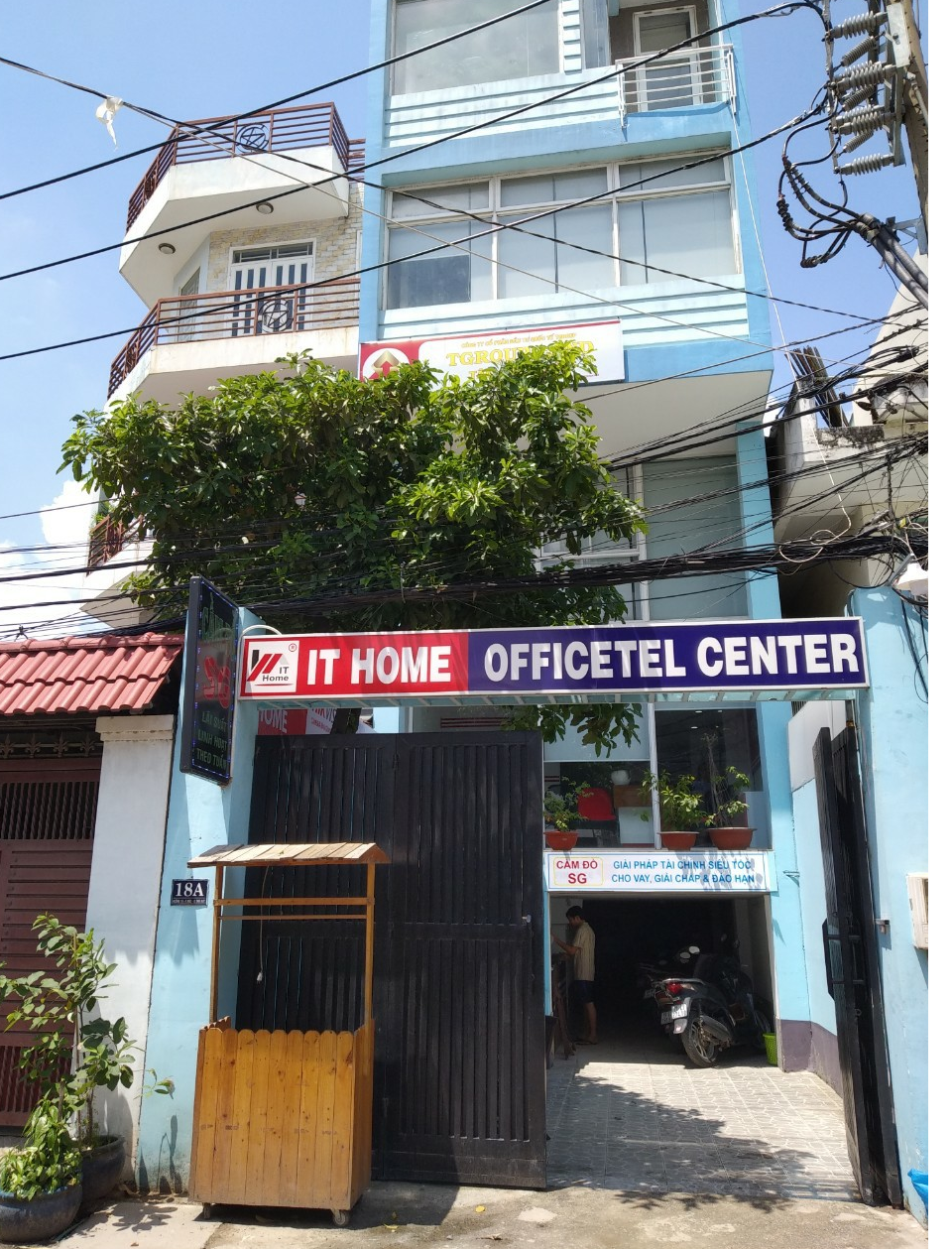Cho thuê  văn phòng ngay Gigamal Phạm Văn Đồng