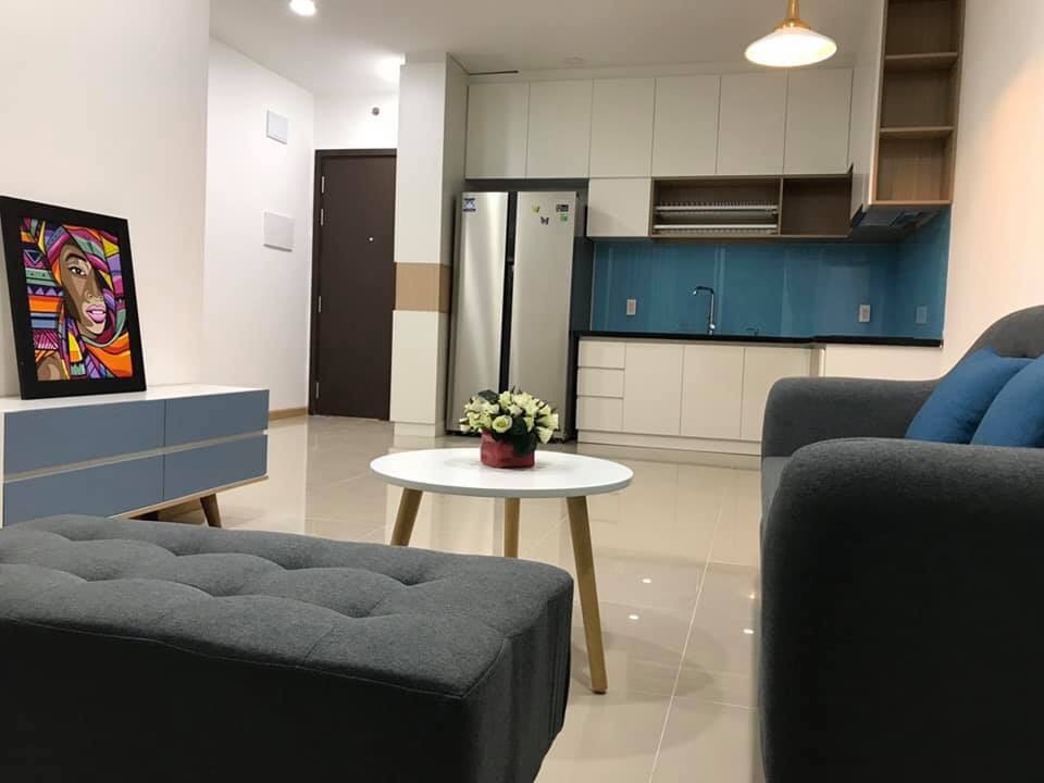 Cho thuê căn hộ Riverpark Residence - Phú Mỹ Hưng, 135m2, 3PN, NTCC. Giá 34 tr/th, LH 0915 21 3434 PHONG.