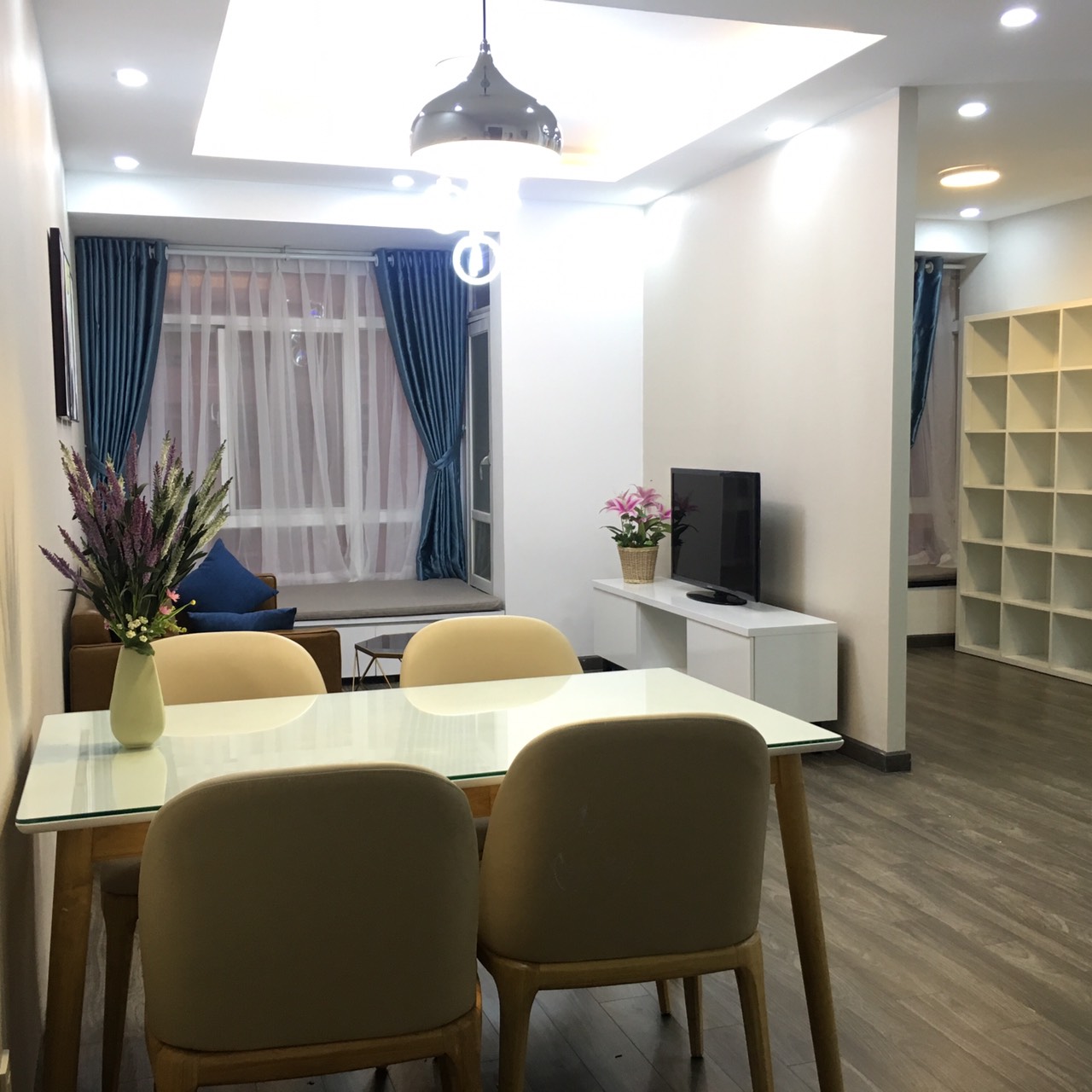 Cho thuê căn hộ Riverpark Residence - Phú Mỹ Hưng, 135m2, 3PN, NTCC. Giá 34 tr/th, LH 0915 21 3434 PHONG.