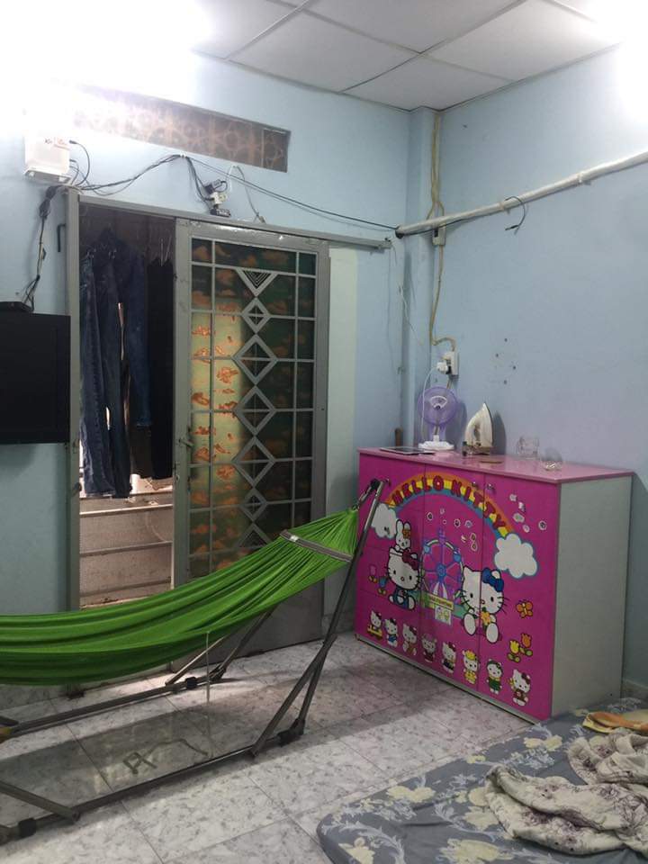 Nhà bán đường Đồng Đen, Tân Bình,  48 m2 , 4.2 tỷ.