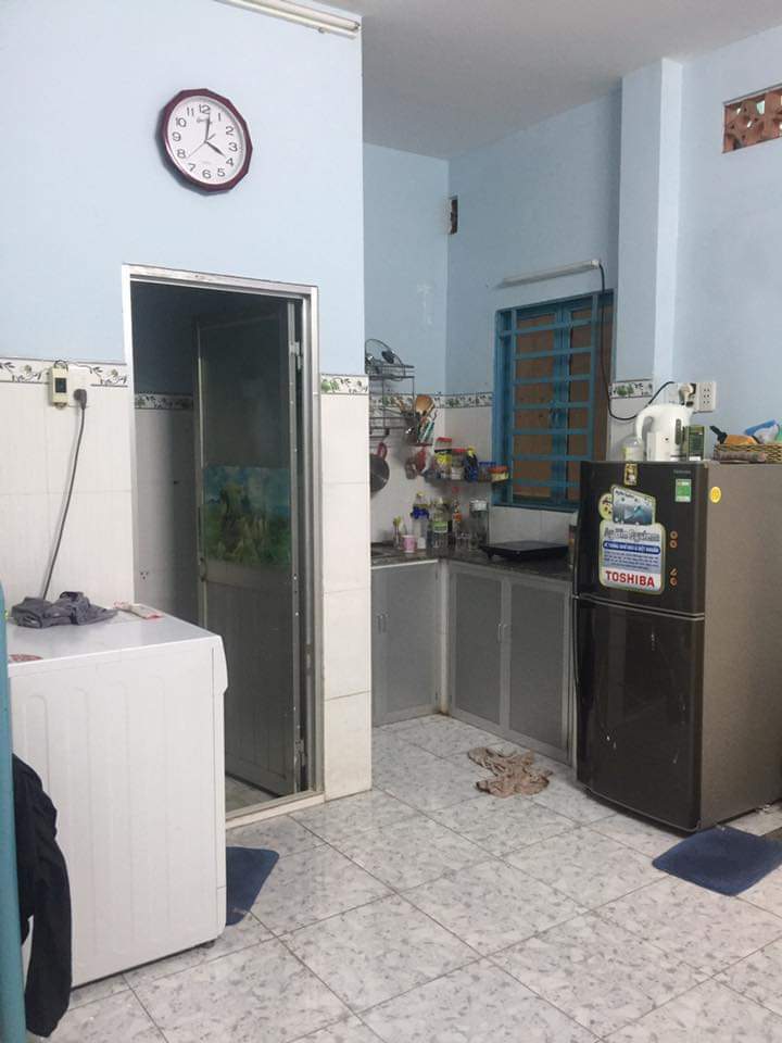 Nhà bán đường Đồng Đen, Tân Bình,  48 m2 , 4.2 tỷ.