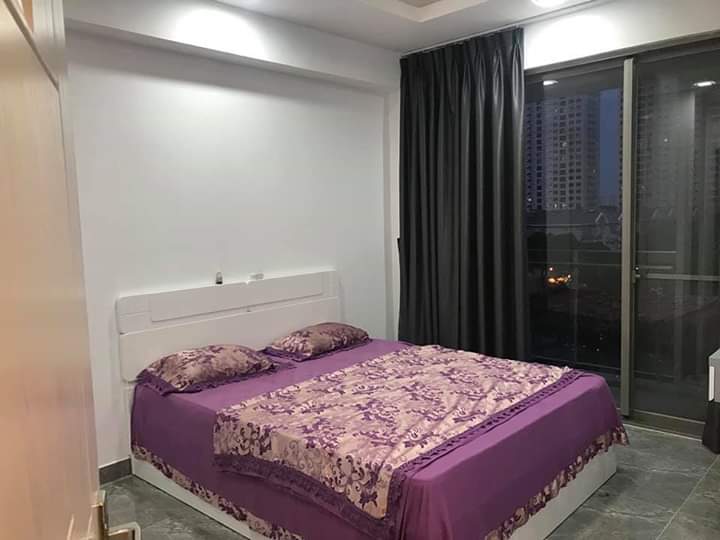 Cho thuê gấp Hưng Phúc, 3PN, 2WC, tầng 15, view NLB, giá 25 triệu/tháng, Full NT. LH: 0915 21 3434 PHONG.