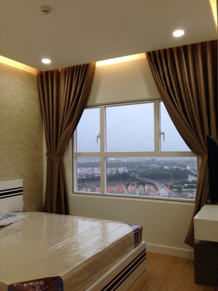 Cần cho thuê nhanh căn hộ Hưng Phúc - Happy Residence dt 78m giá 19tr/tháng LH 0915 21 3434 PHONG.