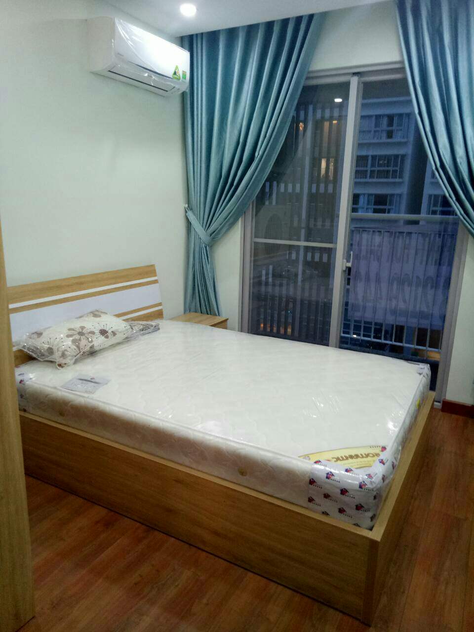 Cho thuê căn hộ Hưng Phúc (Happy Residence), PHM, Q7, 96m2, tầng 8, GIÁ: 20.7 tr/th, LH: 0915 21 3434 PHONG.