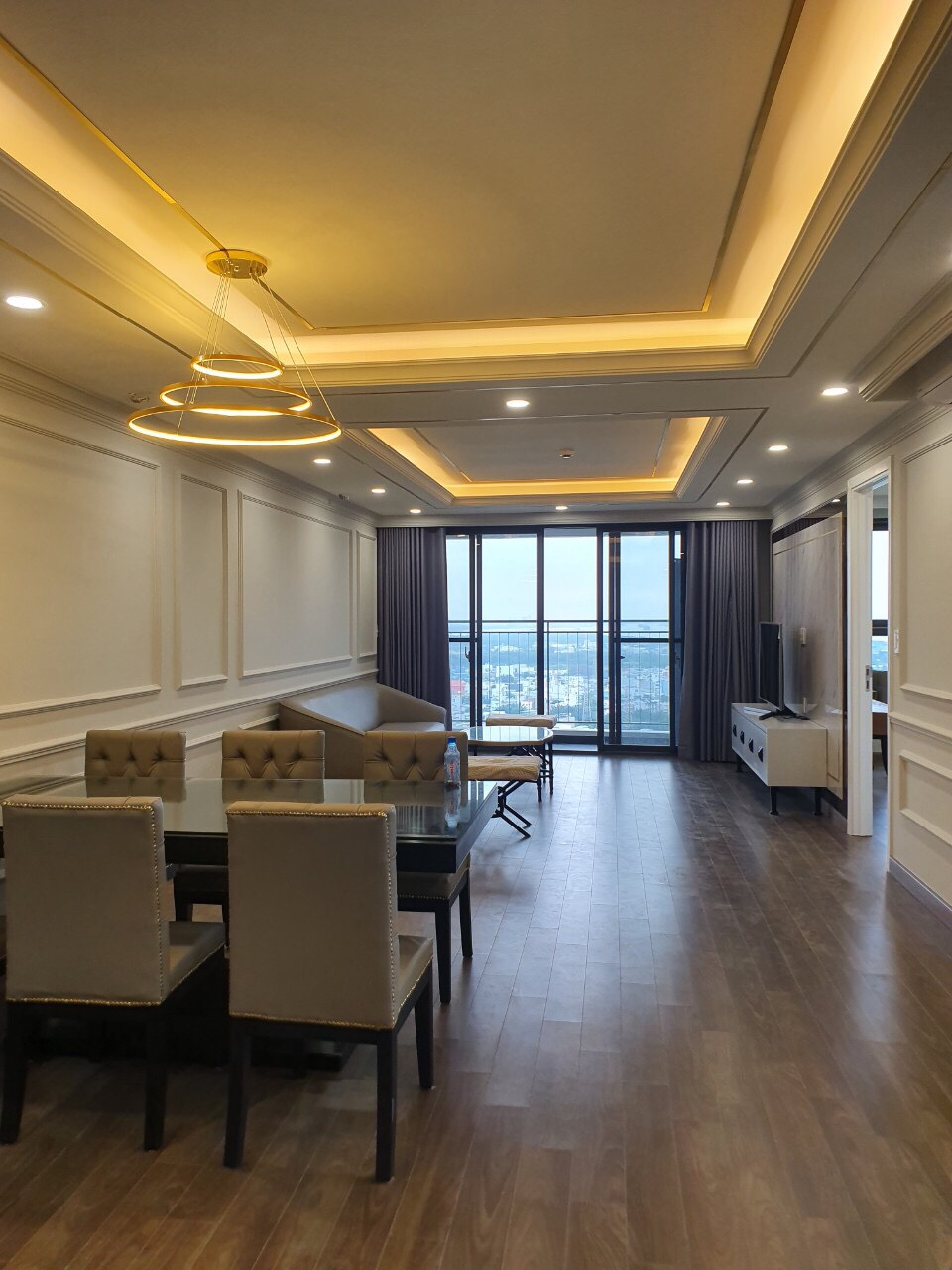 Chuyên cho thuê căn hộ Hưng Phúc - Happy Residence, PMH, Q7 giá 18tr/tháng, liên hệ 0915 21 3434 PHONG.