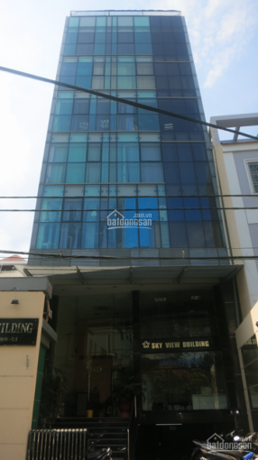 Cho thuê tòa nhà siêu vip khu sân bay mặt tiền đường Tiền Giang, P. 2, Q. Tân Bình