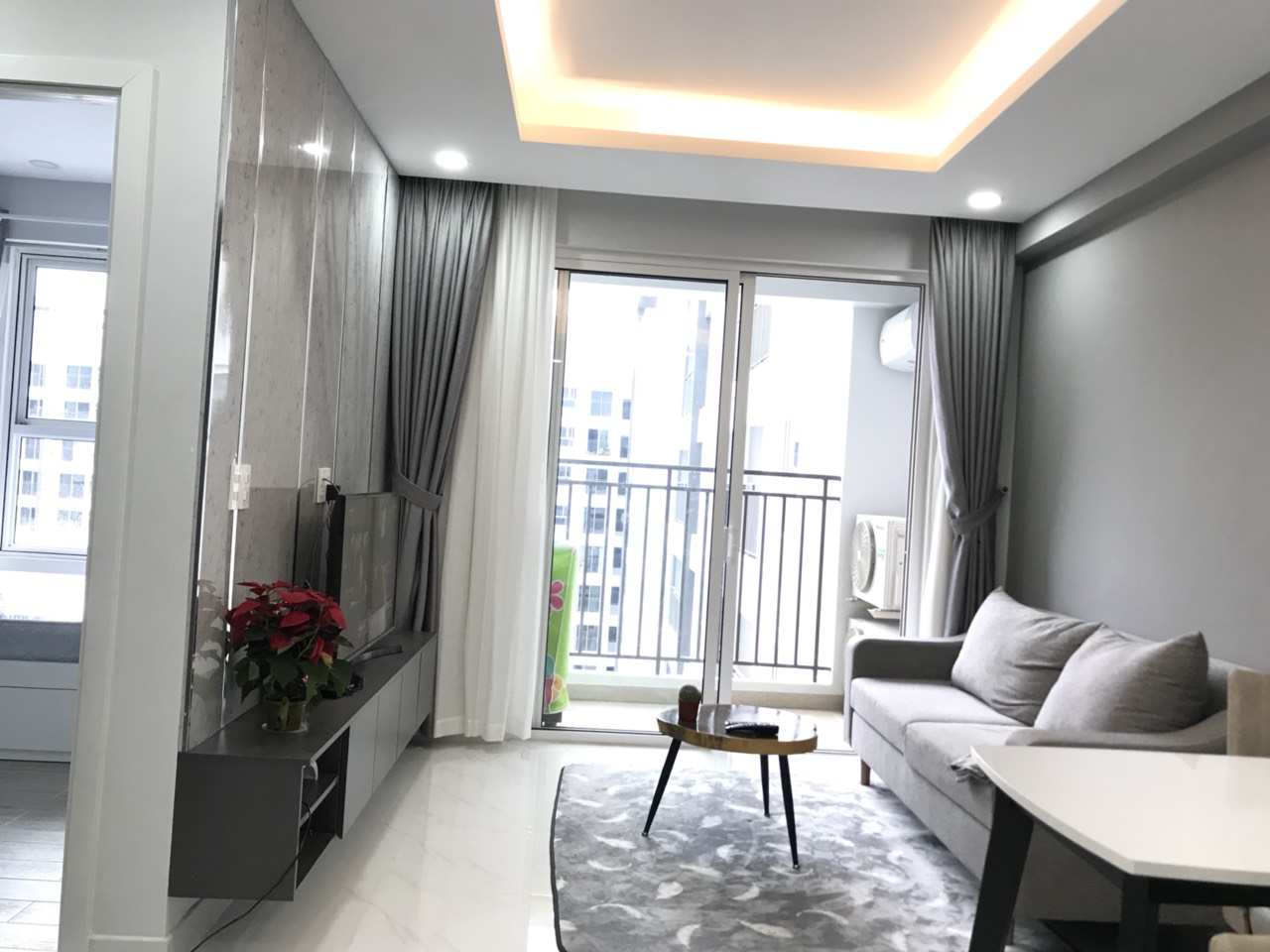 Cho thuê căn hộ chung cư tại Dự án Sunrise Riverside, Nhà Bè, Tp.HCM diện tích 70m2  giá 12 Triệu/tháng
