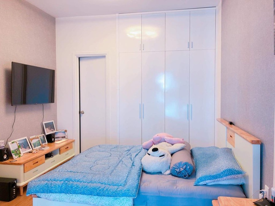 Cho thuê căn hộ M-one 2 phòng ngủ full nội thất giá 10 triệu/tháng : 0935636566