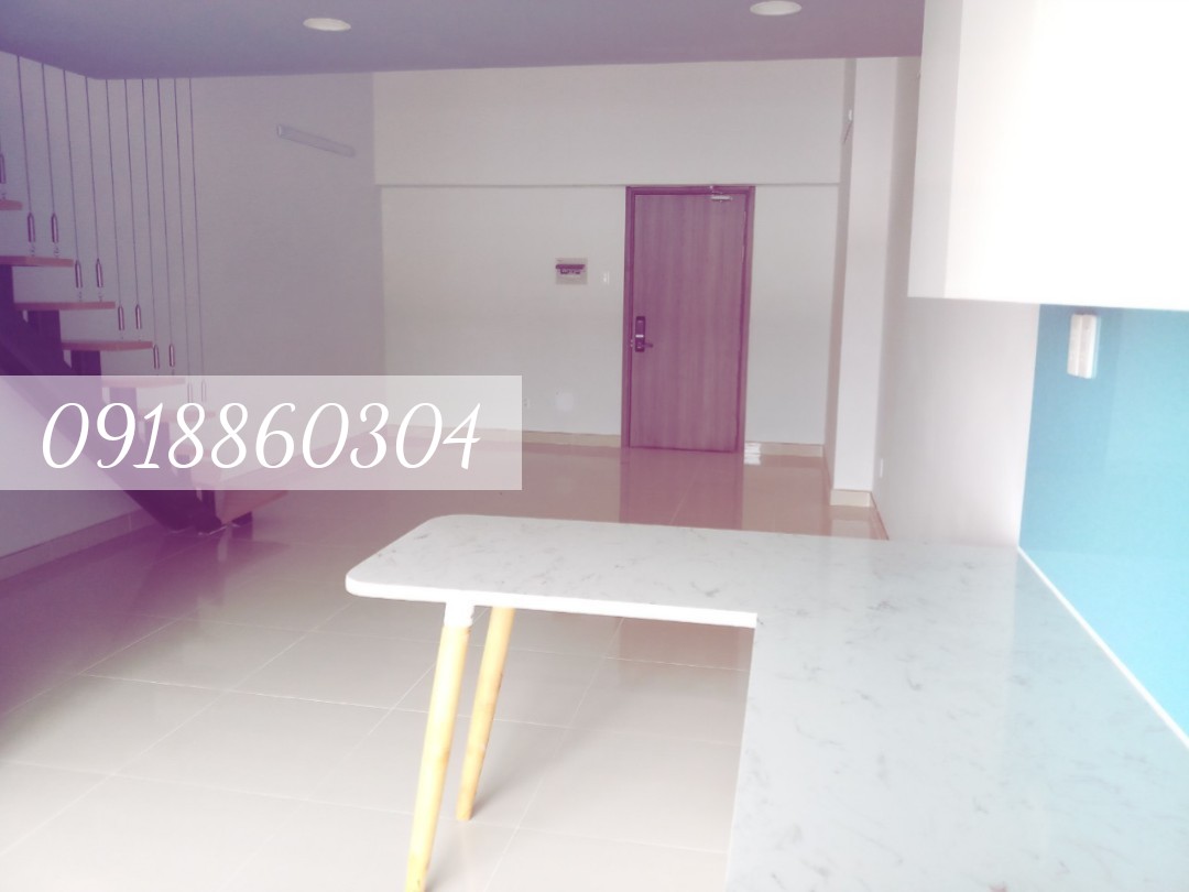 Cho thuê căn hộ officetel La Astoria 3, 1PN, có lững, bancon. Giá 7,5 triệu/th. Lh 0918860304