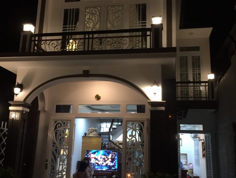 Chính chủ cần bán nhà kiểu mẫu biệt thự mini mới 100% tại 26/11, Đường Nguyễn Lương Bằng, Phường