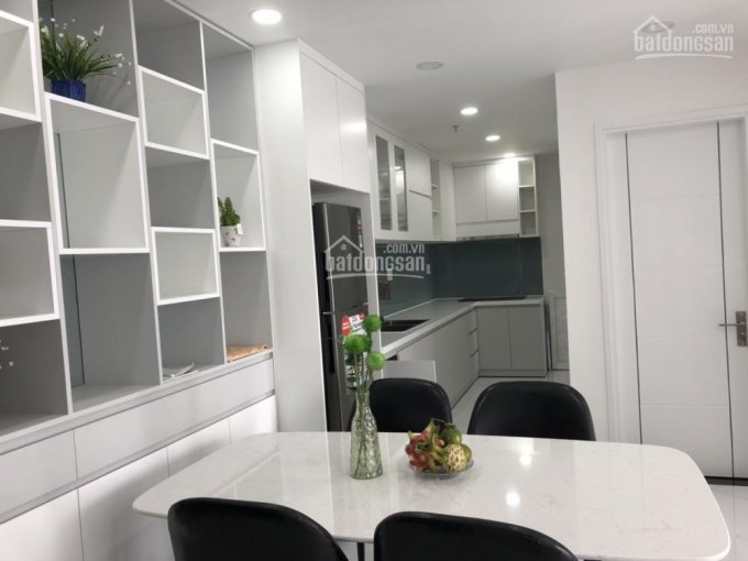 Cho thuê căn hộ Hưng Phúc - Happy Residence, Phú Mỹ Hưng, 3PN, giá 1100 usd/tháng, view biệt thự