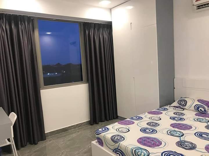 Cho thuê căn hộ Hưng Phúc - Happy Residence, 78m2, 2PN, giá 17Triệu/tháng LH: 0915 21 3434 PHONG.