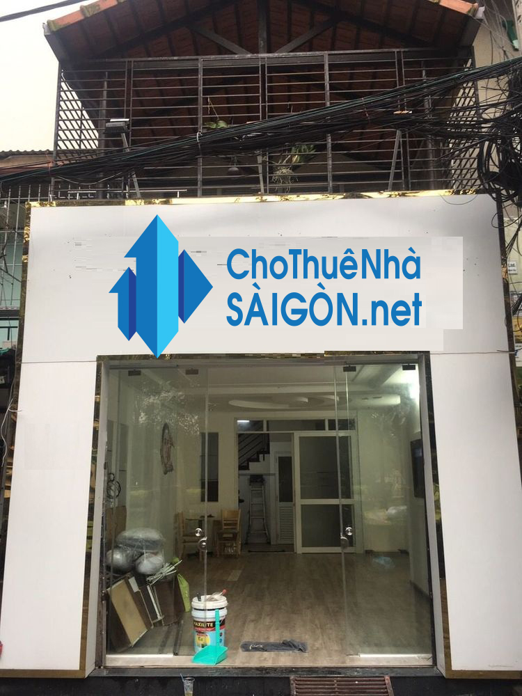 Cho thuê nhà Quận 1, HXH đường Nguyễn Thị Minh Khai