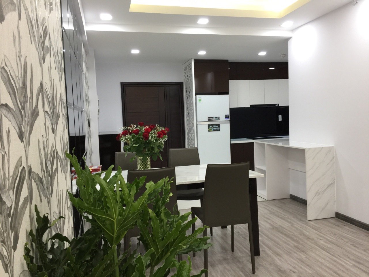 Cần cho thuê gấp căn hộ 3PN, Happy Residence sát bên trường Canada Phú Mỹ Hưng quận 7. LH: 0915213434 PHONG.