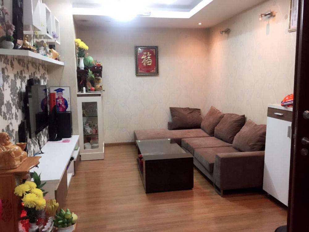 Cho thuê căn hộ Ruby Gardent - Tân Bình - 93m² - Full Nội Thất