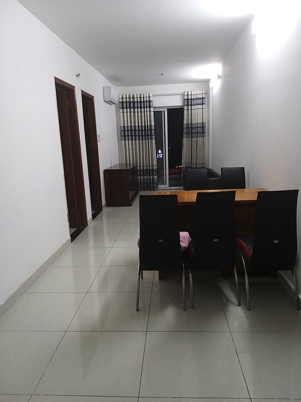 Căn hộ 2PN, đầy đủ nội thất, chung cư IDICO, Tân Phú, cho thuê chỉ 9tr/tháng