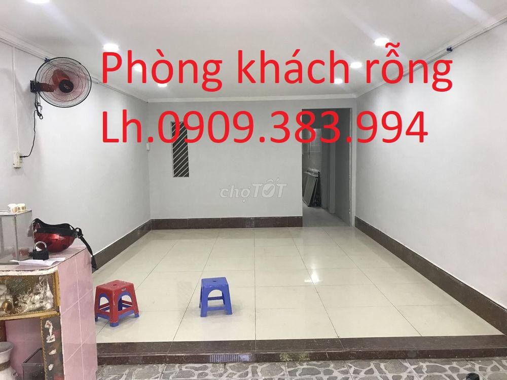 Nhà 1/ XVNT 4x18m_3PN Giá 16tr –Hoàng Long