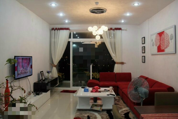 Cho thuê căn hộ chung cư tại Dự án Ngọc Lan Apartment, Quận 7, Tp.HCM diện tích 95m2  giá 10 Triệu/tháng