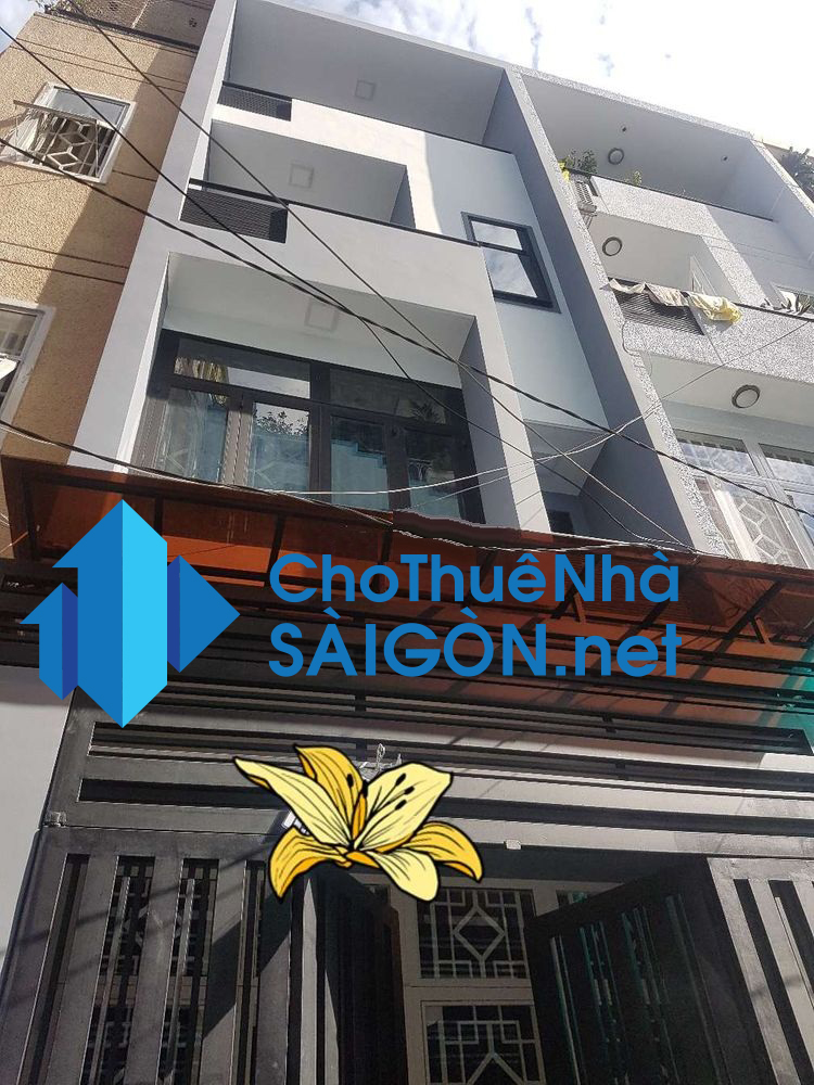 Cho thuê nhà Quận Phú Nhuận, hẻm đường Phan Xích Long