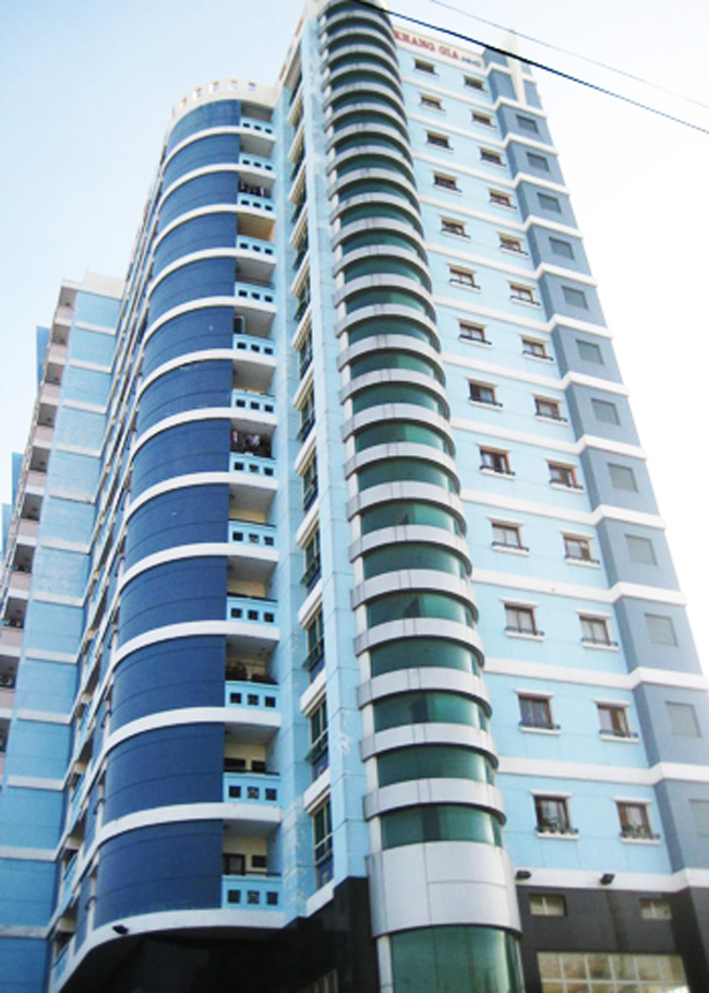 Cho thuê căn hộ Khang Phú, DT 3PN 100m2, đầy đủ nội thất, giá 9,3 triệu. 0903154701
