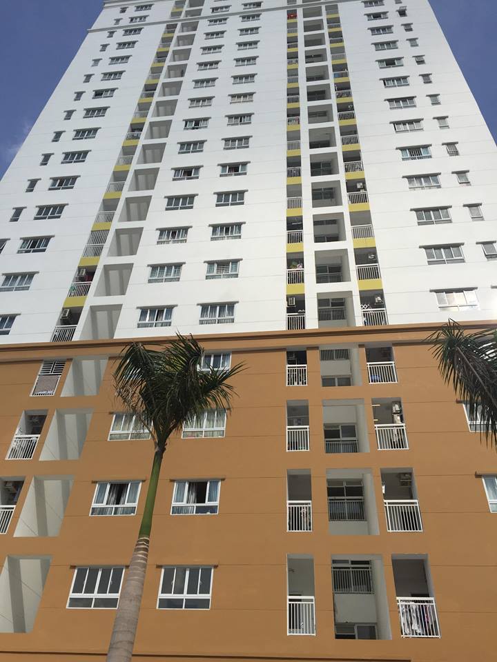 Cần cho thuê gấp căn hộ IDICO Tân Phú, Diện tích 65m2, 2 phòng ngủ, 2 toilet, giá 9tr/tháng 0903154701
