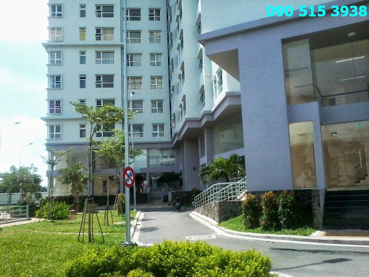 Cần bán căn hộ Phú Gia Hưng, Gò Vấp, 73m2, sổ hồng, giá 1.7 tỷ. LH: 0905153938