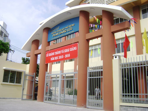 Nhà MT Nguyễn Văn Đậu 4,5x24m2L ( nở hậu 10m2)  giá 60tr