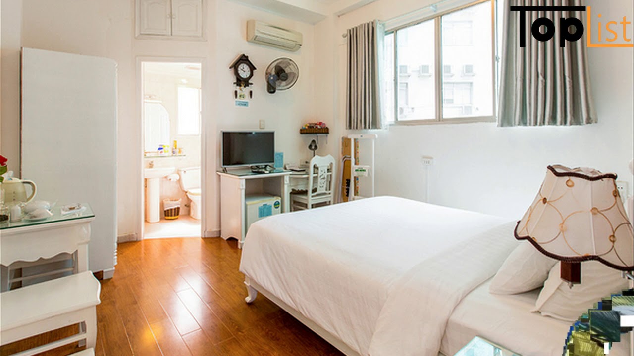 Cho thuê khách sạn 8 tầng MT Nguyễn Thái Học Q1 4x16m 140tr  - Diên tích: 4x16m