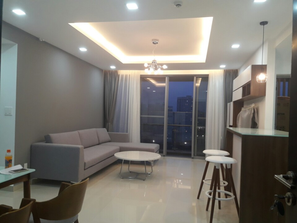 Cho thuê căn hộ cao cấp Hưng Phúc (Happy Residence), Phú Mỹ Hưng, quận 7. Lầu cao view thoáng mát LH : 0915 21 3434 PHONG.