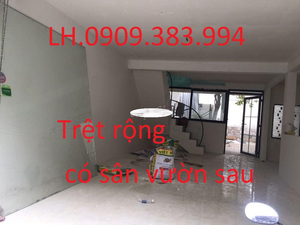 Nhà MỚI đường Đinh tiên hoàng 6x20m VPCT,Kinh doanh Kafe, shop giá 26tr