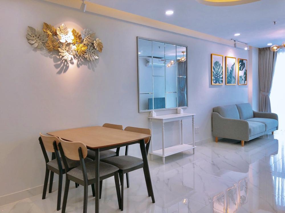 Đi nước ngoài cần cho thuê gấp căn hộ Green Valley, DT 88 m2, 2PN, 2WC Giá 18tr LH 0915 21 3434 PHONG.