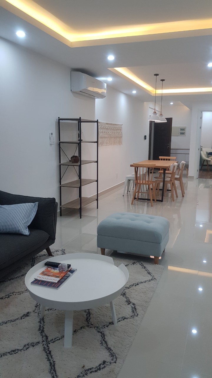 Giá siêu rẻ chỉ 22 triệu/th, sở hữu CH Green Valley, PMH, Q7, 2PN, full nội thất, lầu cao LH: 0915 21 3434 PHONG.