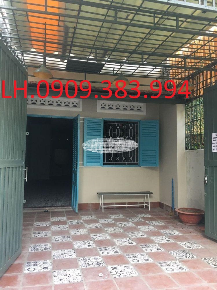 Nhà HXH Nguyễn Huy Tưởng 4x20m VPCT, Kinh doanh đa ngành giá 25tr 