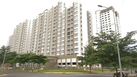 Cho thuê căn hộ chung cư Topaz City Q8.70m,2pn,đầy đủ nội thất,giá 11tr/th Lh 0932204185
