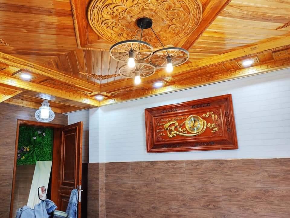 Bán căn nhà tuyệt đẹp Lê Đức Thọ, P16, 4*20, giá chỉ 6.3 tỷ. 0908112874 Duyên