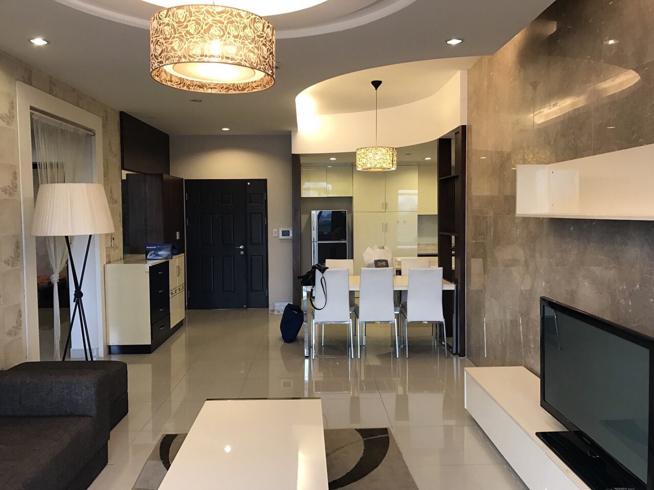 Bán gấp CH Green Valley, Phú Mỹ Hưng, Quận 7 DT 89m2, nhà đẹp, giá 4.1 tỷ TL, LH: 0915 21 3434 PHONG.