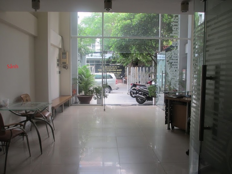 Văn phòng cho thuê Trần Khánh Dư Q1 ,40m - 60m - 110m.
